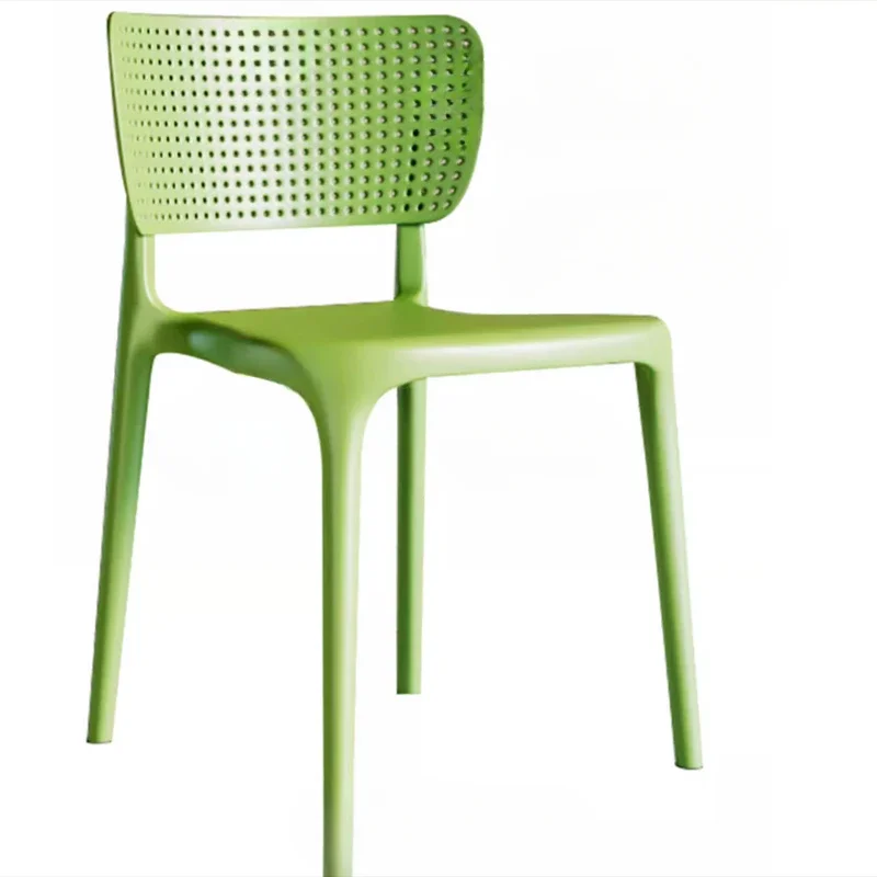 Nordic Modern Dining Chairs Plastic Comfort Backrest Dining Chairs Mid Century Modern Sillas De Comedor Home Furniture
Nordic Modern Dining Chairs Plastic Comfort Backrest Dining Chairs Mid Century Modern Sillas De Comedor Home Furniture