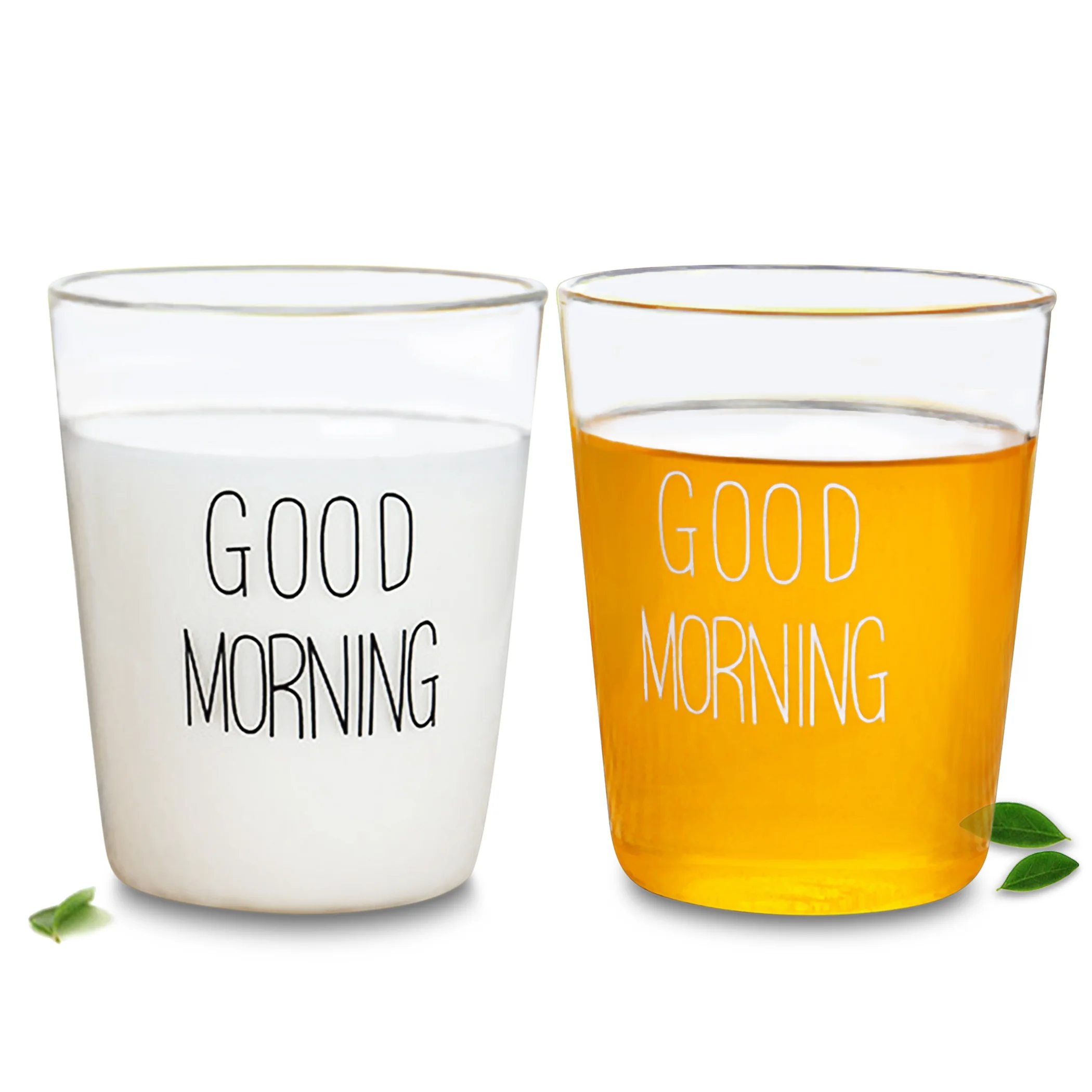 Multi-colored 415ml Handmade Milk Cups Heat-Resisting Glass Breakfast Tea Mugs
Multi-colored 415ml Handmade Milk Cups Heat-Resisting Glass Breakfast Tea Mugs