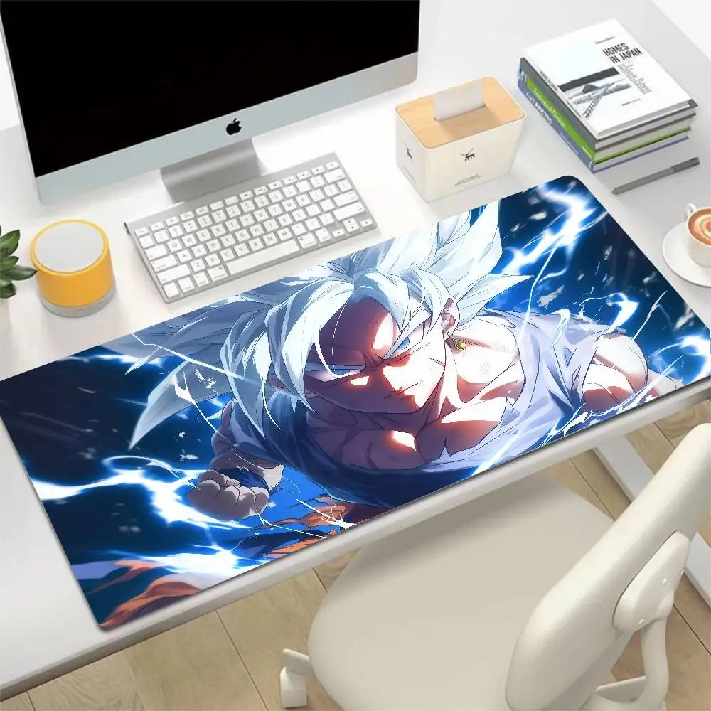 Dragon Ball Anime Gaming Mouse Pad XXL Rubber Keyboard Desk Mat With 2MM Stitched Edge For PC Laptop
Dragon Ball Anime Gaming Mouse Pad XXL Rubber Keyboard Desk Mat With 2MM Stitched Edge For PC Laptop