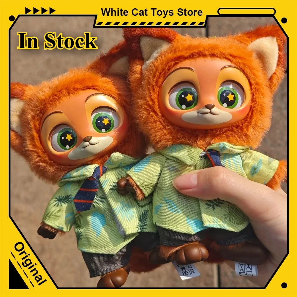 Miniso Zootopia слепая коробка милый Ник Джуди фигурка Zootopia плюшевая виниловая кукла Mystery Box аниме фигурки коллекция модель игрушки
Miniso Zootopia слепая коробка милый Ник Джуди фигурка Zootopia плюшевая виниловая кукла Mystery Box аниме фигурки коллекция модель игрушки