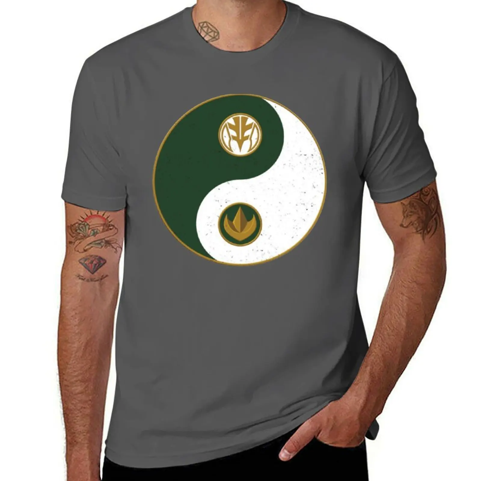 Ranger Balance T-Shirt Soft Cotton Print T-Shirt
Ranger Balance T-Shirt Soft Cotton Print T-Shirt