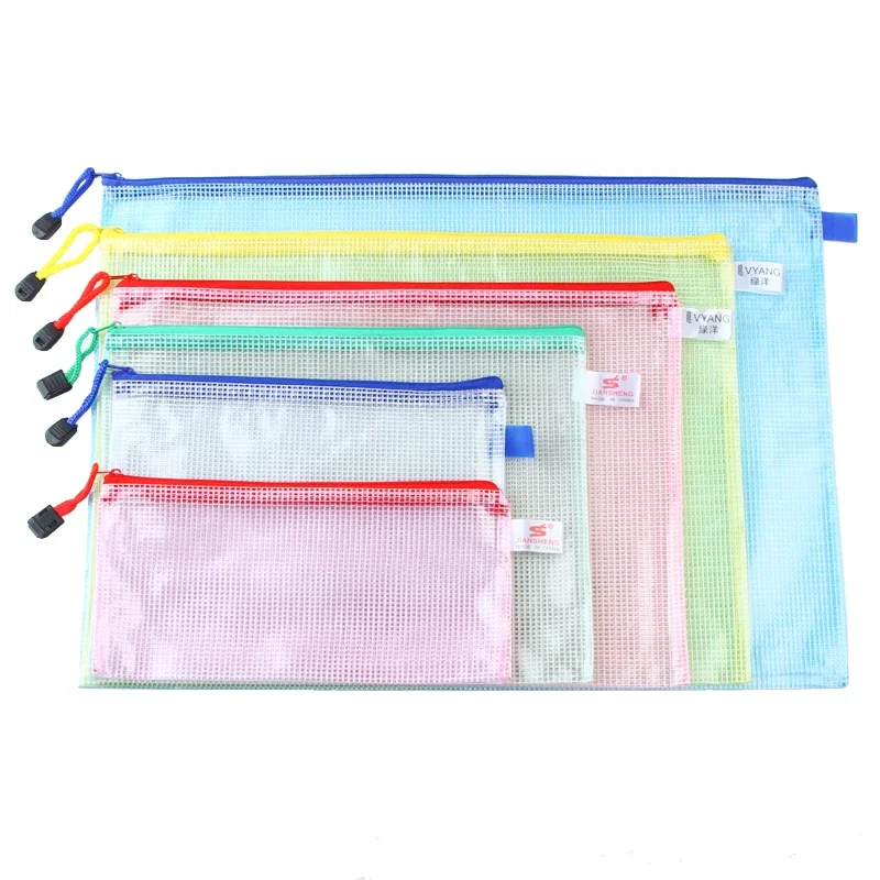 12 Pcs Plastic Transparent File Folders Zipper Storage Bag Office Document Bag Folder School File Pocket Organizer Waterproof
12 Pcs Plastic Transparent File Folders Zipper Storage Bag Office Document Bag Folder School File Pocket Organizer Waterproof