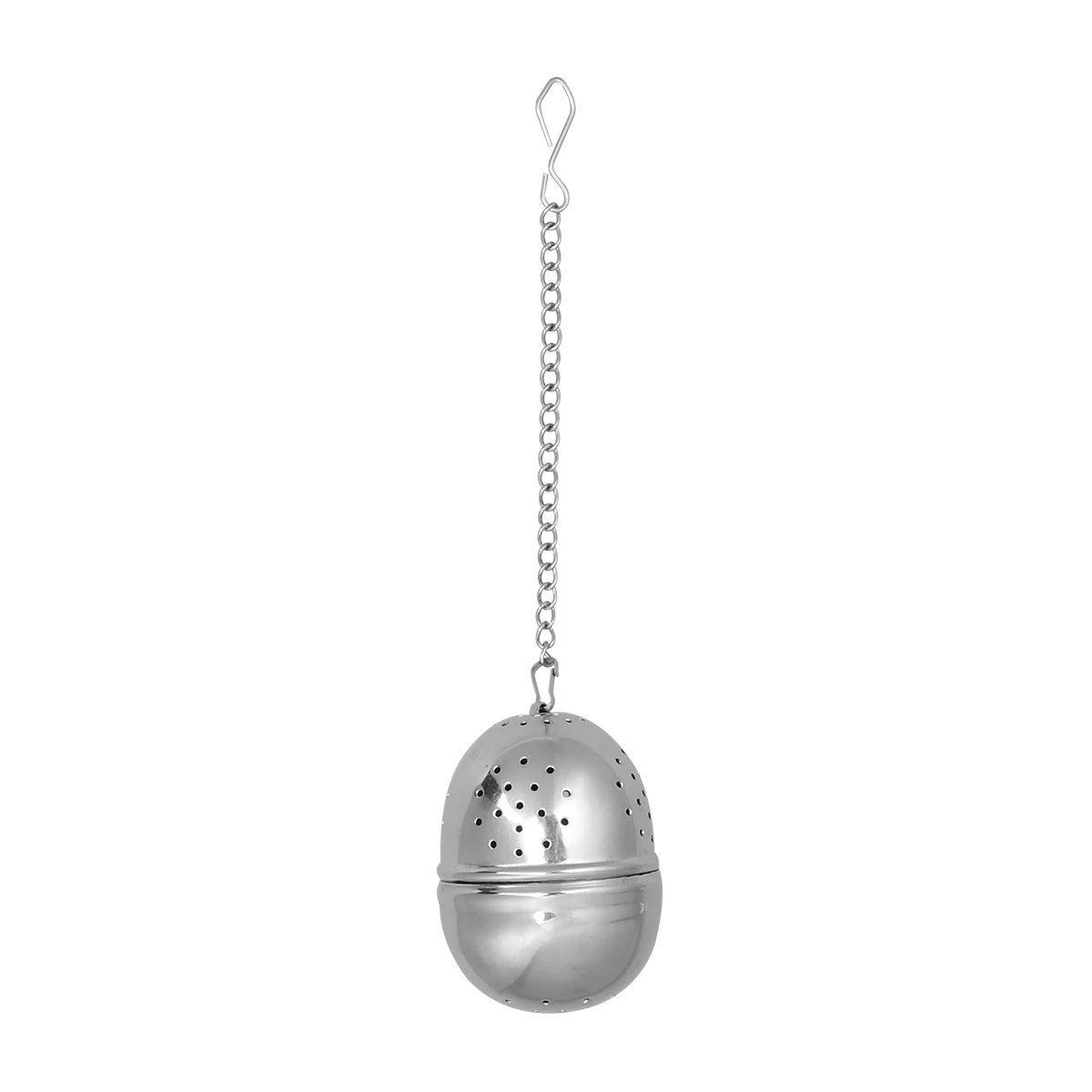 2Pcs Stainless Steel Tea Filter Chain Infuser Loose Tea Steeper Home Office Tea Strainer Reusable Practical No Odor Safe
2Pcs Stainless Steel Tea Filter Chain Infuser Loose Tea Steeper Home Office Tea Strainer Reusable Practical No Odor Safe