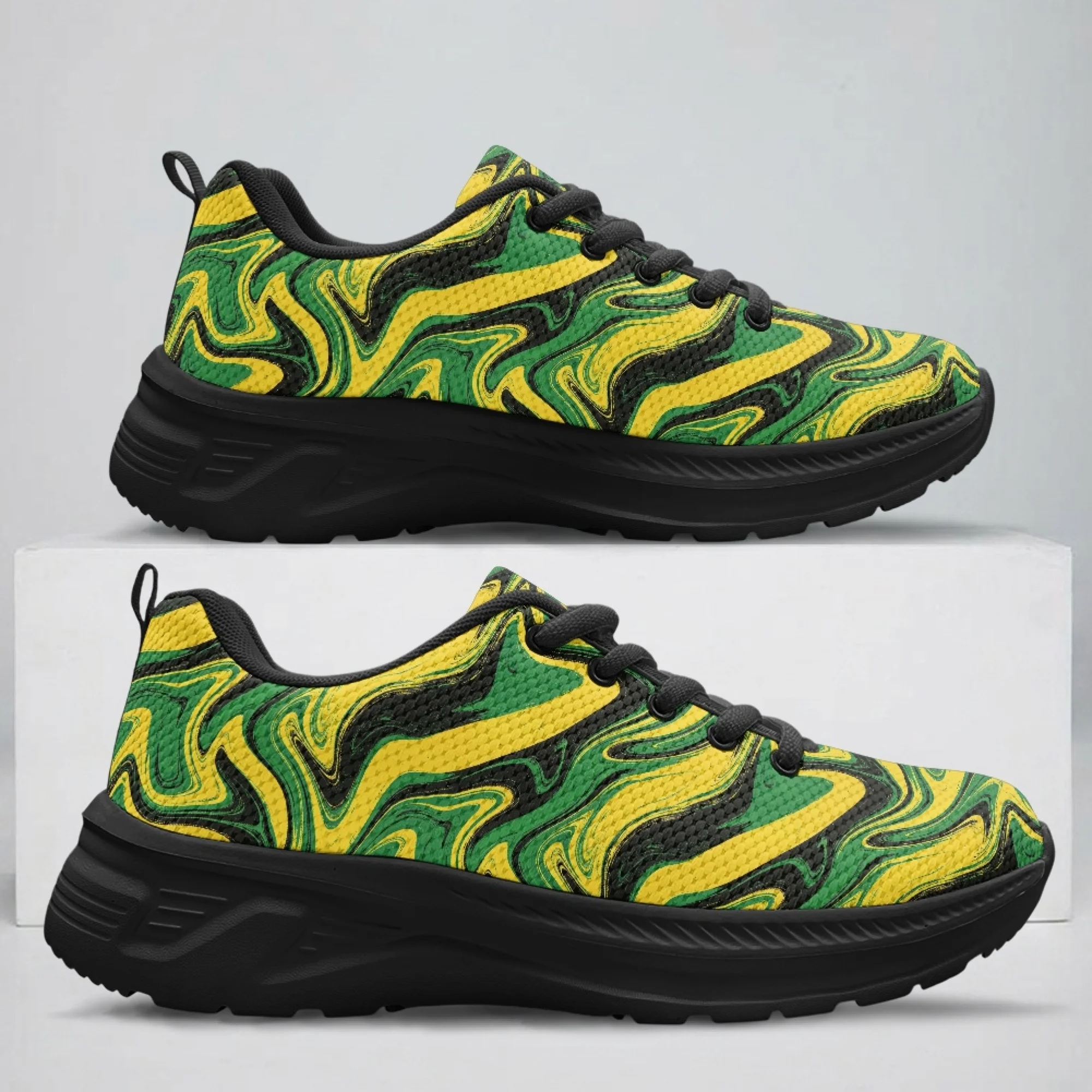 XIXIRIMIDO Running Shoes Breathable Walking Shoes Casual Sport Gym Fashion Sneakers Women Shoes Comfort Sneakers for Women 35-48
XIXIRIMIDO Running Shoes Breathable Walking Shoes Casual Sport Gym Fashion Sneakers Women Shoes Comfort Sneakers for Women 35-48