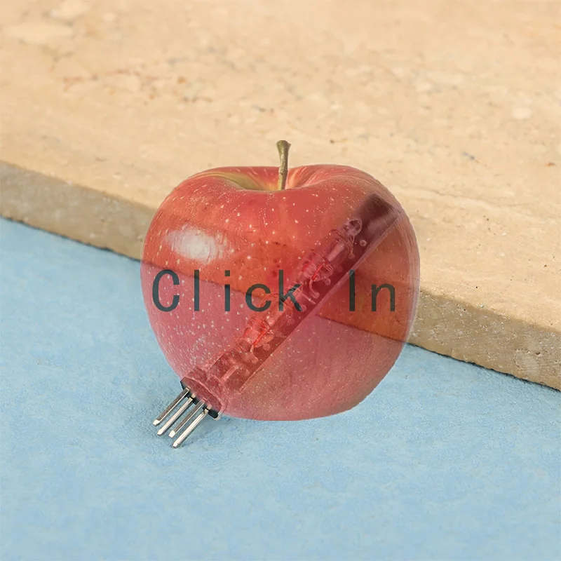 6-bit IN14 IN8 Glow Tube Clock Module Nixie Clock Colon Tube Time Separator Accessories Tube Lamps
6-bit IN14 IN8 Glow Tube Clock Module Nixie Clock Colon Tube Time Separator Accessories Tube Lamps