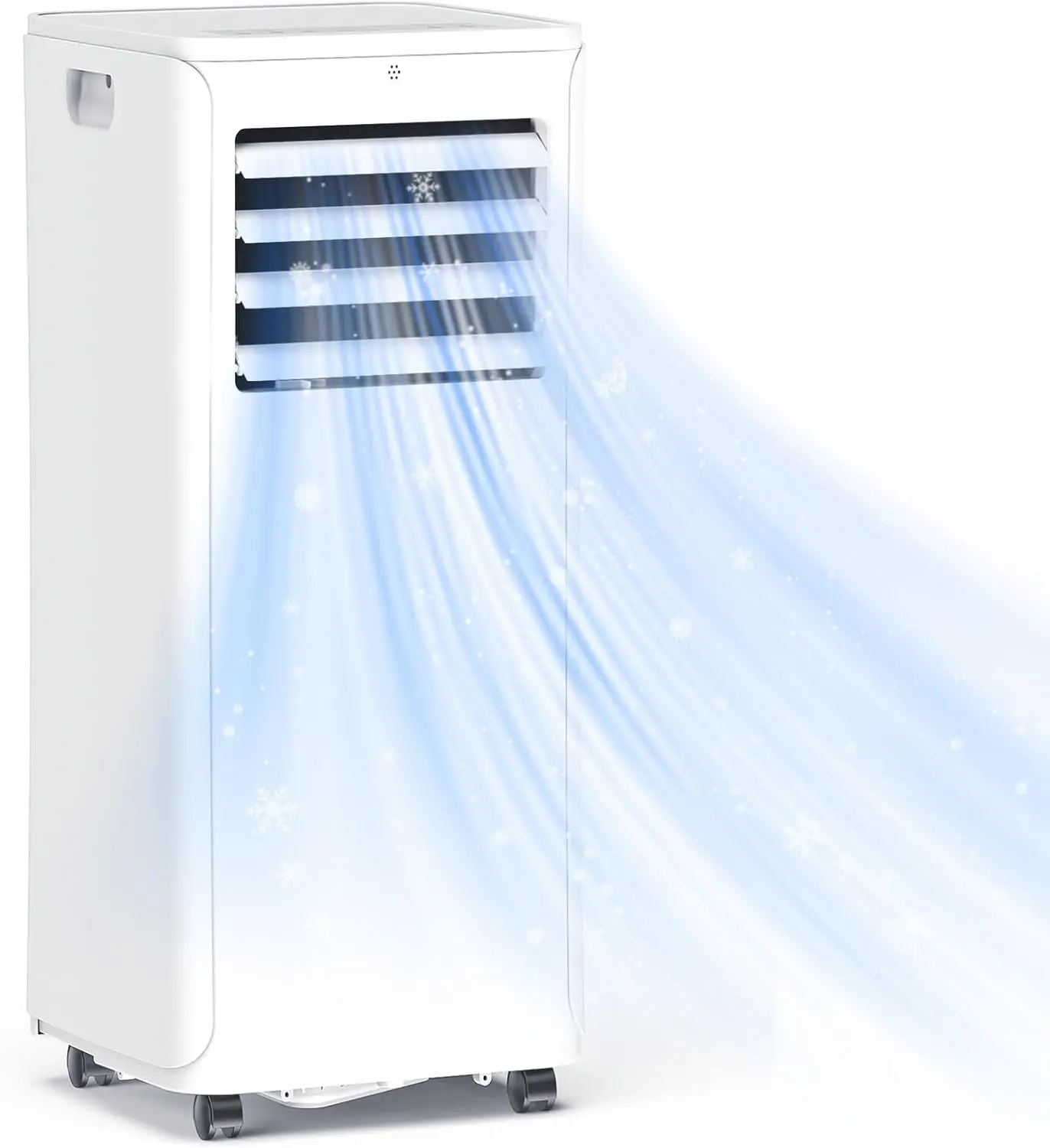 12 000 BTU Portable Air Conditioner 3 in 1 AC Unit with Dehumidifier Fan Mode Quiet Operation for Bedroom Cools up to 550 sq
12 000 BTU Portable Air Conditioner 3 in 1 AC Unit with Dehumidifier Fan Mode Quiet Operation for Bedroom Cools up to 550 sq