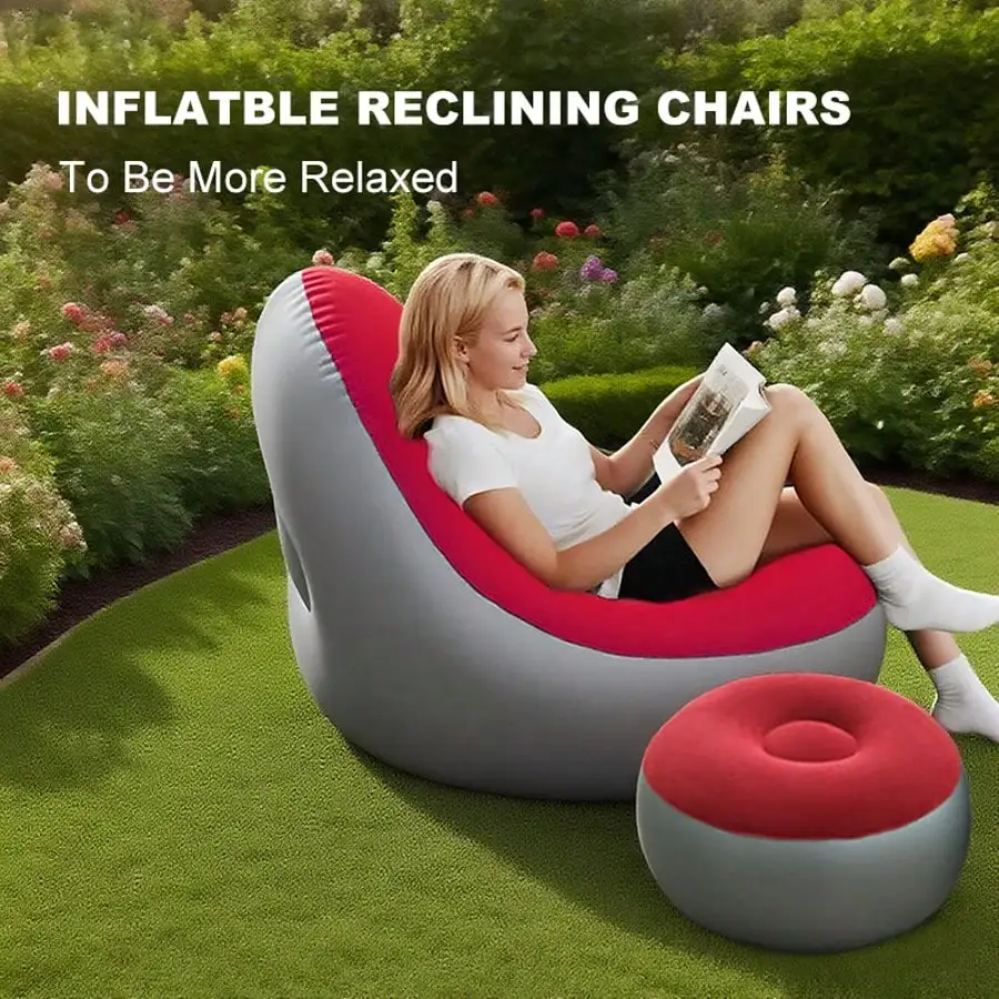 Надувной шезлонг Intex Super Lounge, комбинация дивана и пуфика, надувное кресло-диван, надувное кресло-шезлонг, складное надувное кресло для взрослых
Надувной шезлонг Intex Super Lounge, комбинация дивана и пуфика, надувное кресло-диван, надувное кресло-шезлонг, складное надувное кресло для взрослых