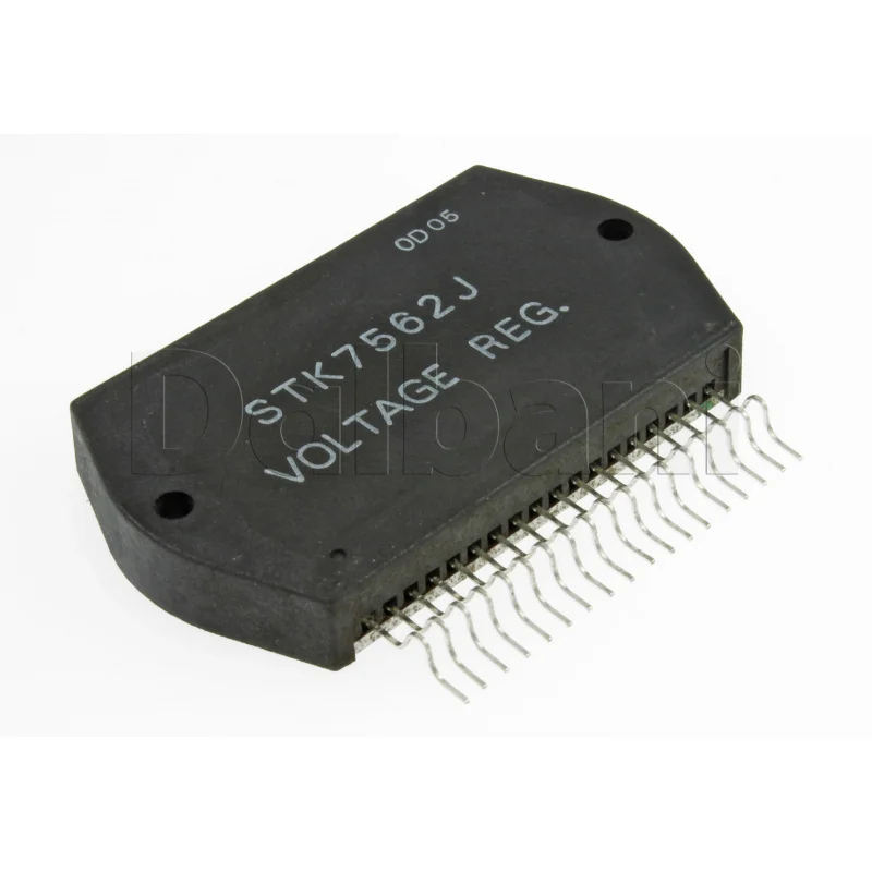 STK7562J Оригинальная новая микросхема Sanyo
STK7562J Оригинальная новая микросхема Sanyo