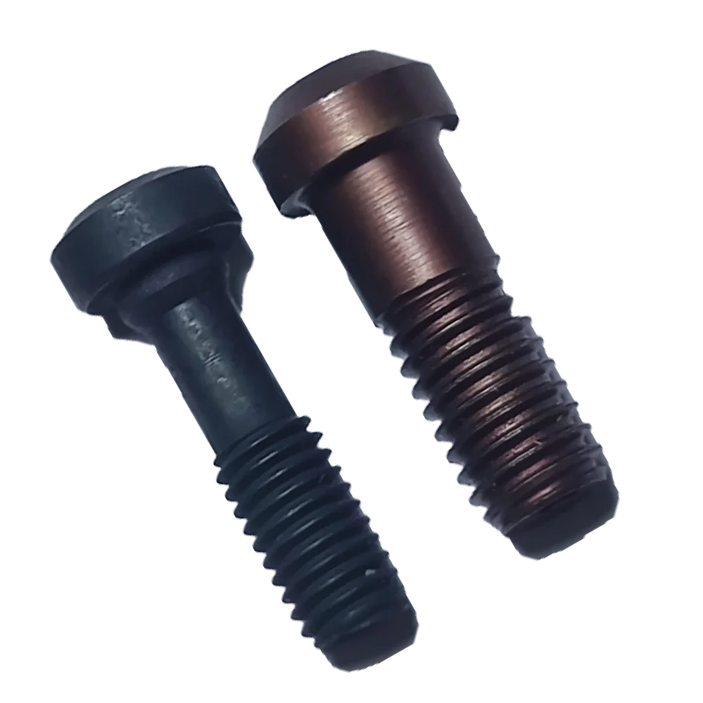 OYYU 10pcs or 20pcs Big Head Screw For CNC D-type Tools Holder Accessories M5 M6 M5*21 M6*21
OYYU 10pcs or 20pcs Big Head Screw For CNC D-type Tools Holder Accessories M5 M6 M5*21 M6*21