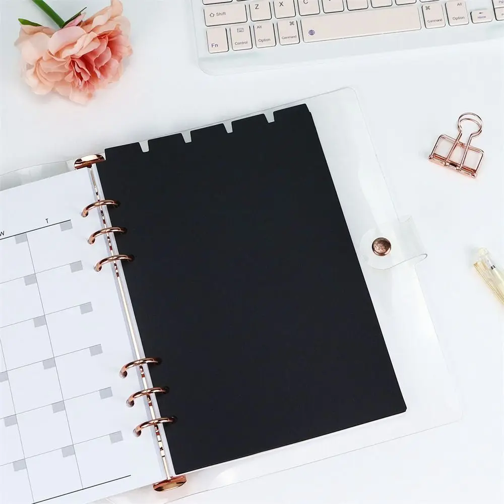 Cute Page Dividers A5 A6 A7 Inner Paper Planner Binder Index Separator Index Divider Loose-leaf Divider Notebook Paper Divider
Cute Page Dividers A5 A6 A7 Inner Paper Planner Binder Index Separator Index Divider Loose-leaf Divider Notebook Paper Divider
