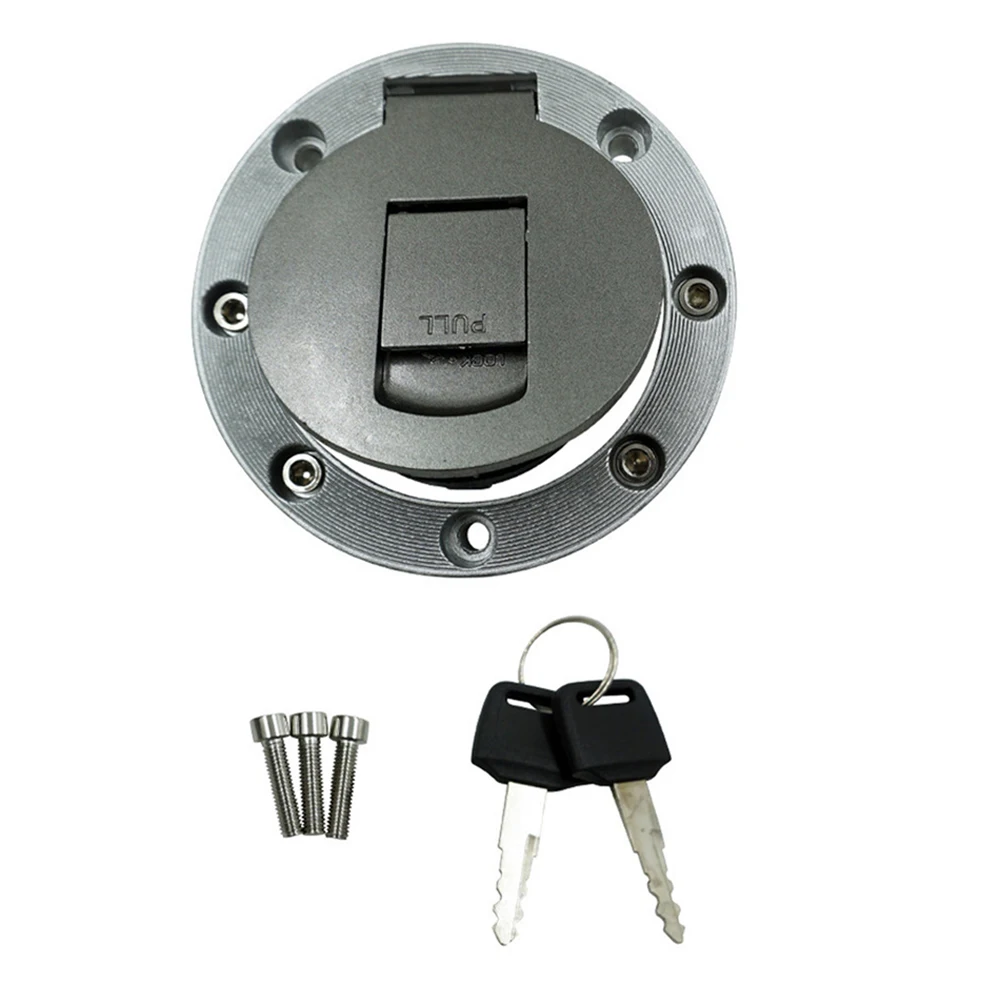 For Motorcycle Maintenance As Shown In The Picture Fuel Cap Lock Locking Fuel Cap Wear-Resistant Material Easy To Use Mechanism
For Motorcycle Maintenance As Shown In The Picture Fuel Cap Lock Locking Fuel Cap Wear-Resistant Material Easy To Use Mechanism