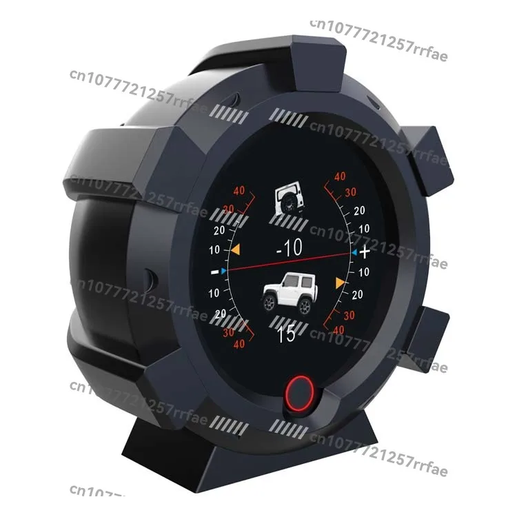 X95 Automotive Digital Inclinometer Pitch Inclinometer Off-Road Accessories Multifunctional Head-up Display Instrument
X95 Automotive Digital Inclinometer Pitch Inclinometer Off-Road Accessories Multifunctional Head-up Display Instrument