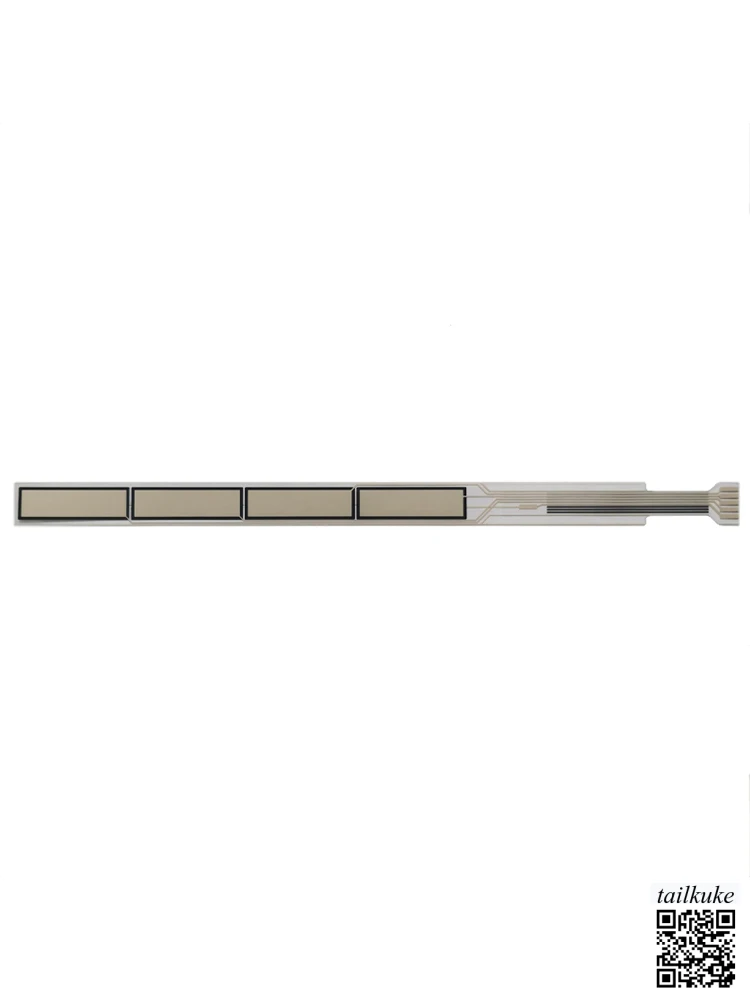 L0104S Flexible Thin Film Multipoint Piezoresistive Distributed Pressure Sensor
L0104S Flexible Thin Film Multipoint Piezoresistive Distributed Pressure Sensor