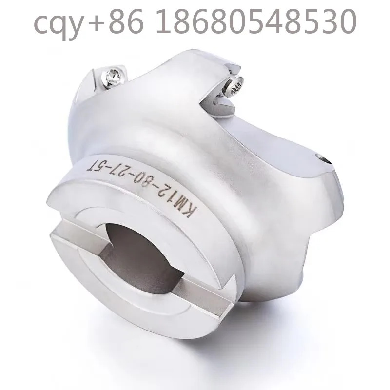 YYE 45 Degree Anti-Tooth Face Mill Cutter Indexable Milling Cutter Head, Cutting Dia 80mm
YYE 45 Degree Anti-Tooth Face Mill Cutter Indexable Milling Cutter Head, Cutting Dia 80mm