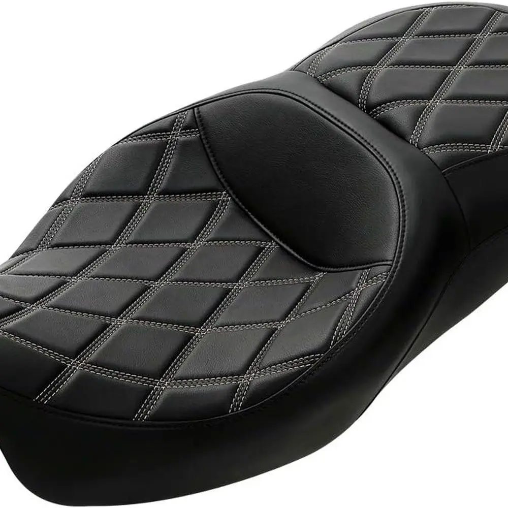 Приводное сиденье-подушка пассажирского сиденья мотоциклиста, подходит для Harley Street Glide FLHX Road King 2009-2023 Road King Special FLHR
Приводное сиденье-подушка пассажирского сиденья мотоциклиста, подходит для Harley Street Glide FLHX Road King 2009-2023 Road King Special FLHR