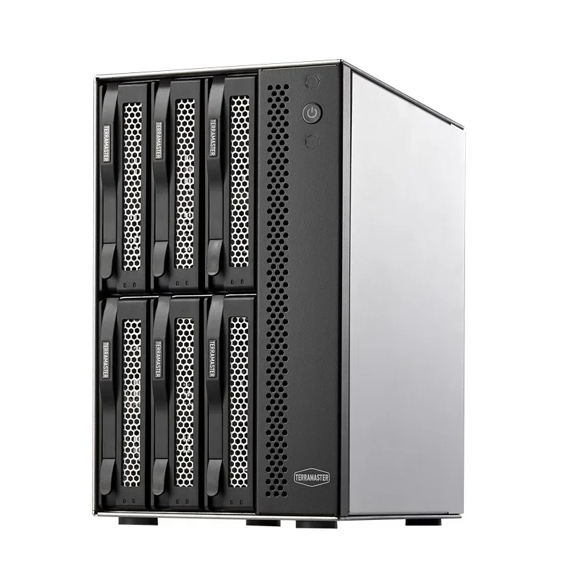 Сетевое хранилище NAS 423, четырехъядерный процессор Intel enterprise 6-disk box 2,5G, двухсетевой порт
Сетевое хранилище NAS 423, четырехъядерный процессор Intel enterprise 6-disk box 2,5G, двухсетевой порт