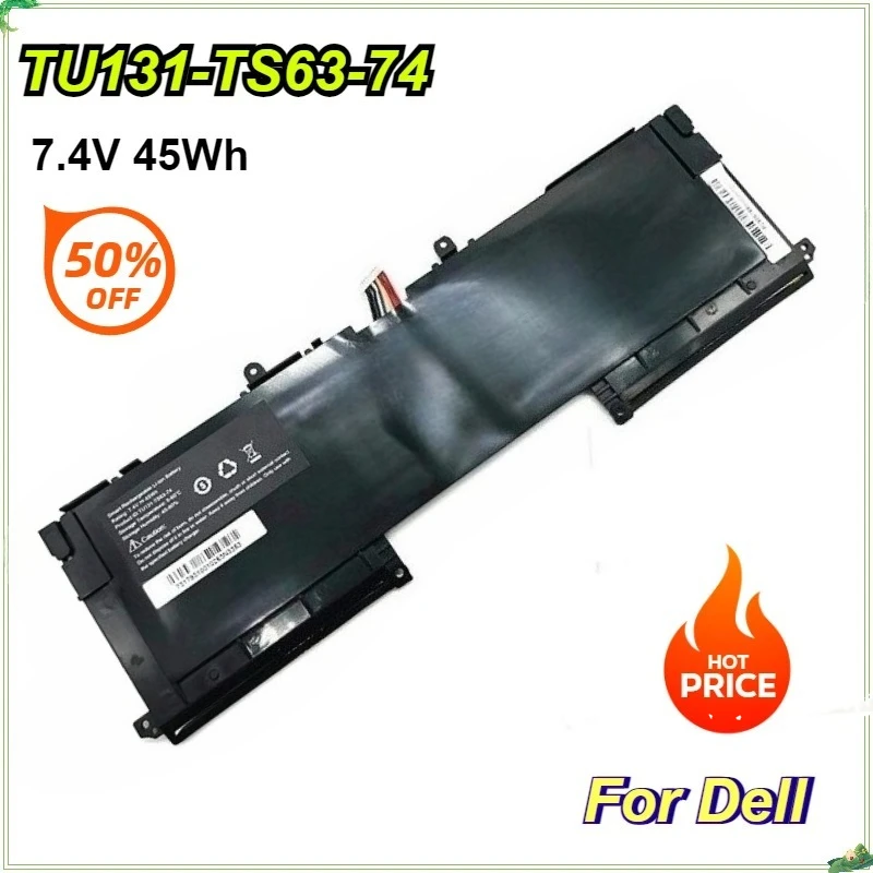 TU131-TS63-74 TU131 Аккумулятор для ноутбука DELL U33X UX32K 8808 U731 TU131-TS63-74 XPS13 U13S881 7,4 В 45 Втч для серии Asus UX32K
TU131-TS63-74 TU131 Аккумулятор для ноутбука DELL U33X UX32K 8808 U731 TU131-TS63-74 XPS13 U13S881 7,4 В 45 Втч для серии Asus UX32K