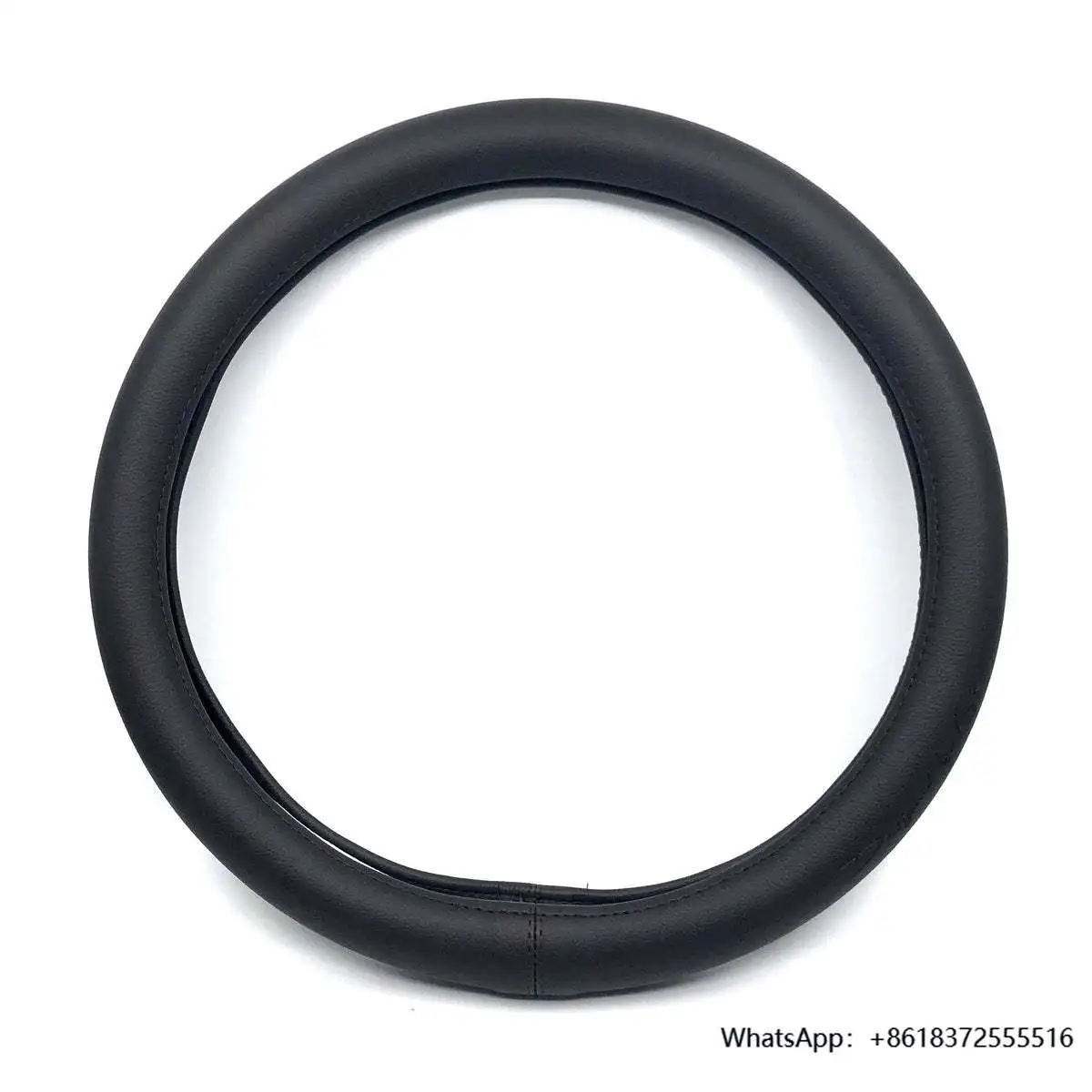 DLocal Stock Aegis Grip Ver.2 PU Leather Car Steering Wheel Handle Cover Breathable Sports Black Popular Car Accessories
DLocal Stock Aegis Grip Ver.2 PU Leather Car Steering Wheel Handle Cover Breathable Sports Black Popular Car Accessories