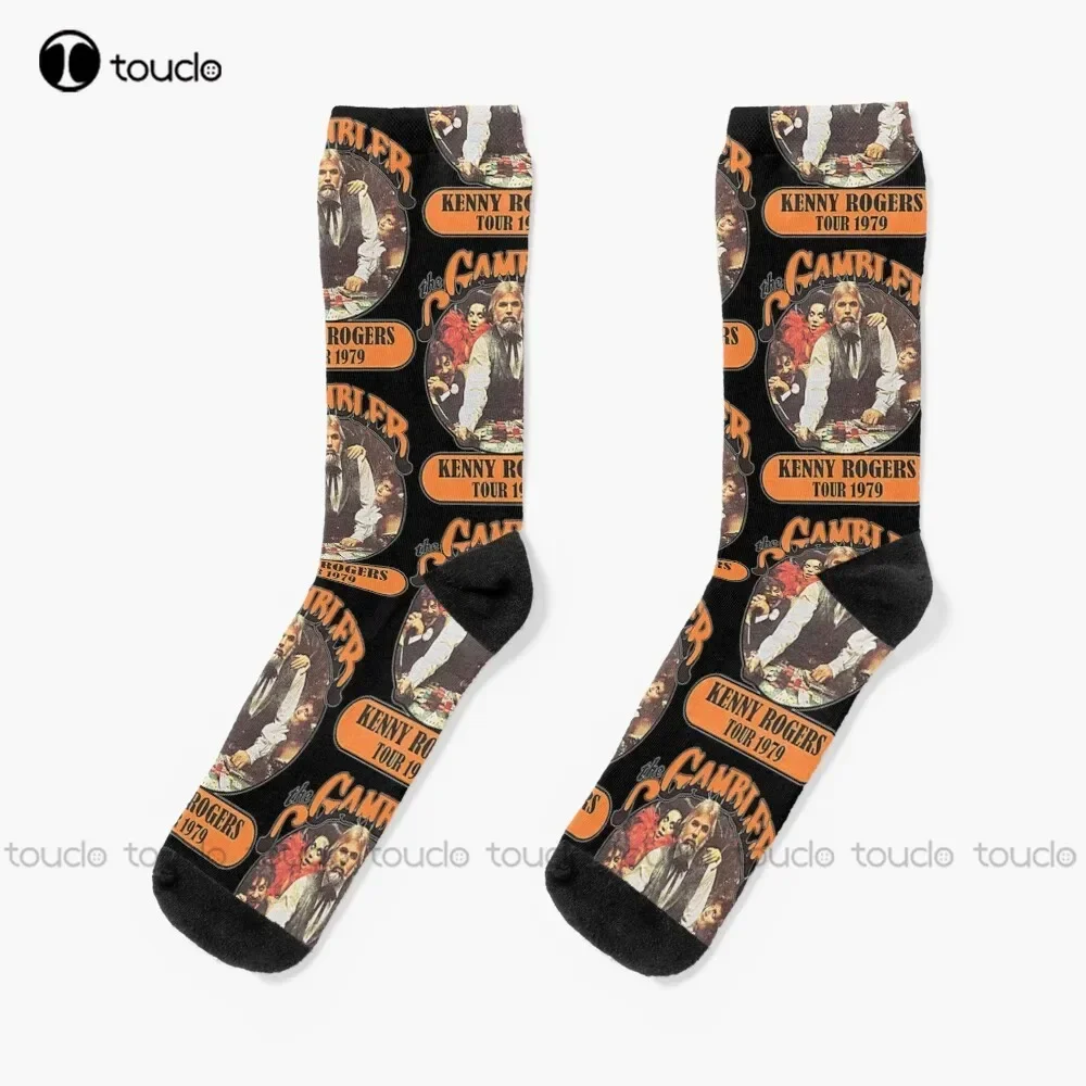 The Gambler T-Shirt Gift For Fans and Women Father Day Family Halloween Thanksgiving Christmas Socks
The Gambler T-Shirt Gift For Fans and Women Father Day Family Halloween Thanksgiving Christmas Socks