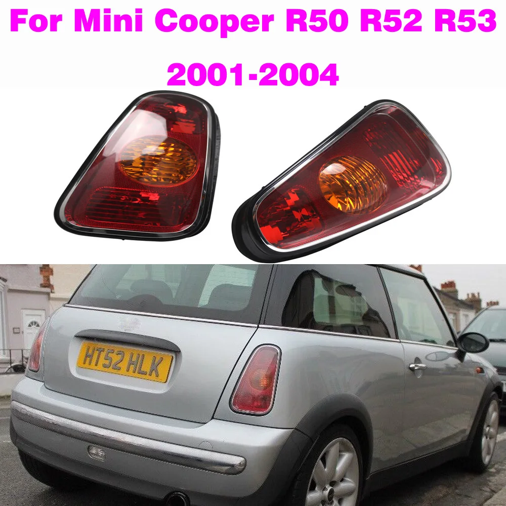 63216935783 63216935784 Задний фонарь для MINI Cooper R50 R52 R53 2001 2002 2003 2004, светодиодный указатель поворота, задние стоп-сигналы для парковки
63216935783 63216935784 Задний фонарь для MINI Cooper R50 R52 R53 2001 2002 2003 2004, светодиодный указатель поворота, задние стоп-сигналы для парковки