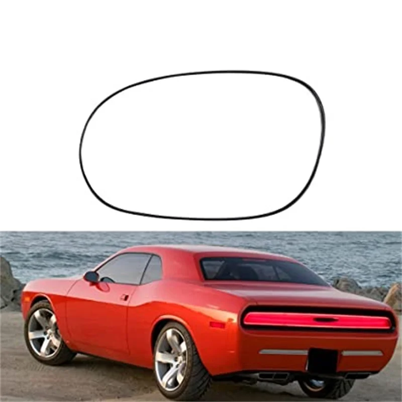 Боковое зеркало заднего вида с подогревом, левое и правое для Dodge Challenger, совместимое с 2008-2022 68048447AA 68048446AA
Боковое зеркало заднего вида с подогревом, левое и правое для Dodge Challenger, совместимое с 2008-2022 68048447AA 68048446AA