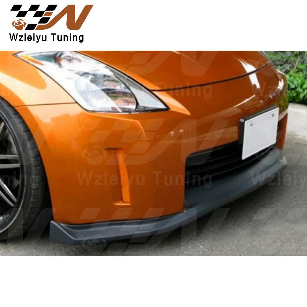 U-образная губа переднего бампера из углеродного волокна подходит для Nissan 350Z Z33 Высококачественная установка
U-образная губа переднего бампера из углеродного волокна подходит для Nissan 350Z Z33 Высококачественная установка