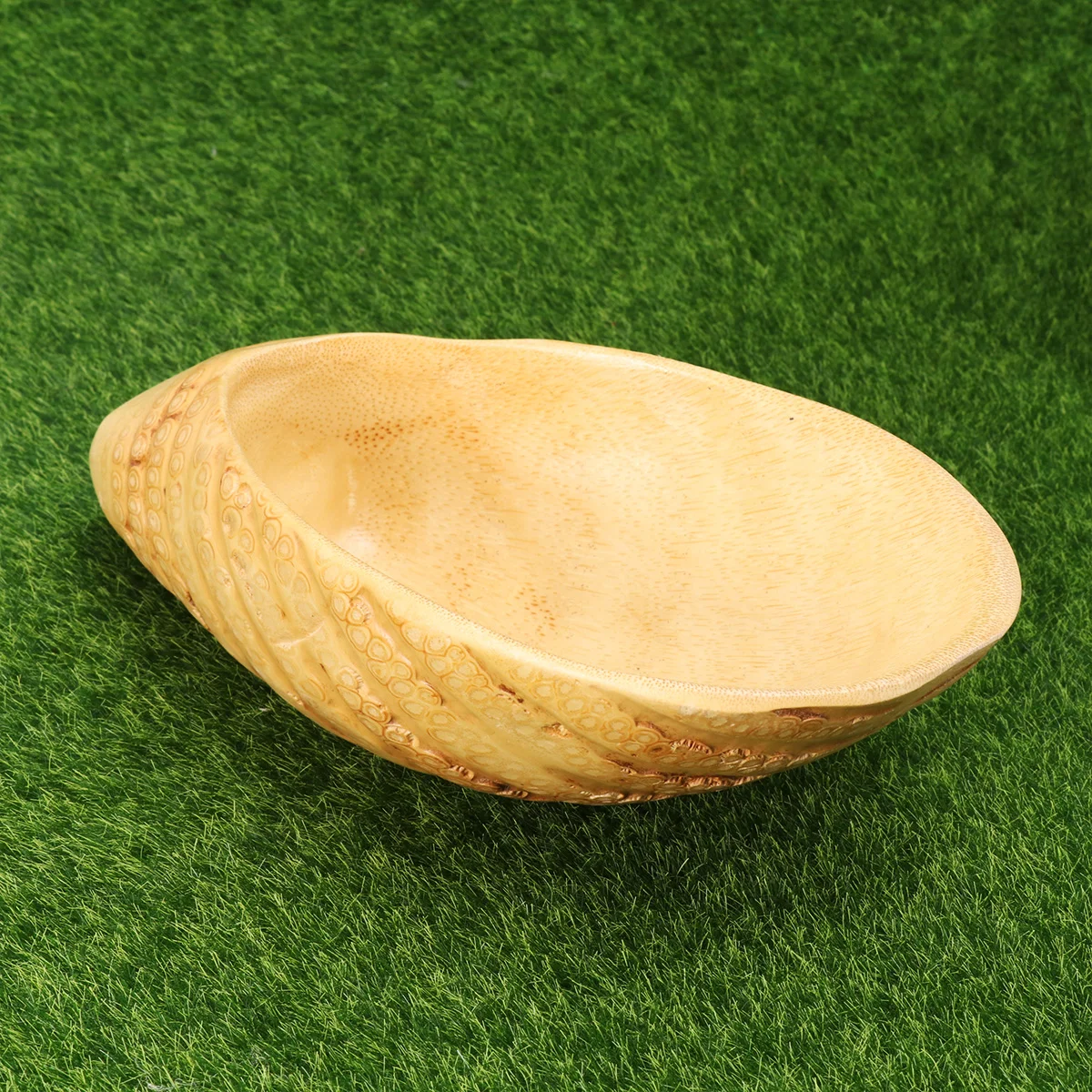Root Fruit Tray Material Snack Dessert Plate Cookie Serving Bowl Rustic Style Kitchen Barware Decor
Root Fruit Tray Material Snack Dessert Plate Cookie Serving Bowl Rustic Style Kitchen Barware Decor