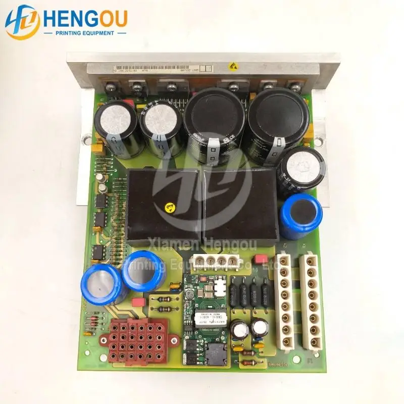 00.781.3503/02 M2.144.2231/02 M2.144.2031 Circuit Board Supply Module NTM Board
00.781.3503/02 M2.144.2231/02 M2.144.2031 Circuit Board Supply Module NTM Board