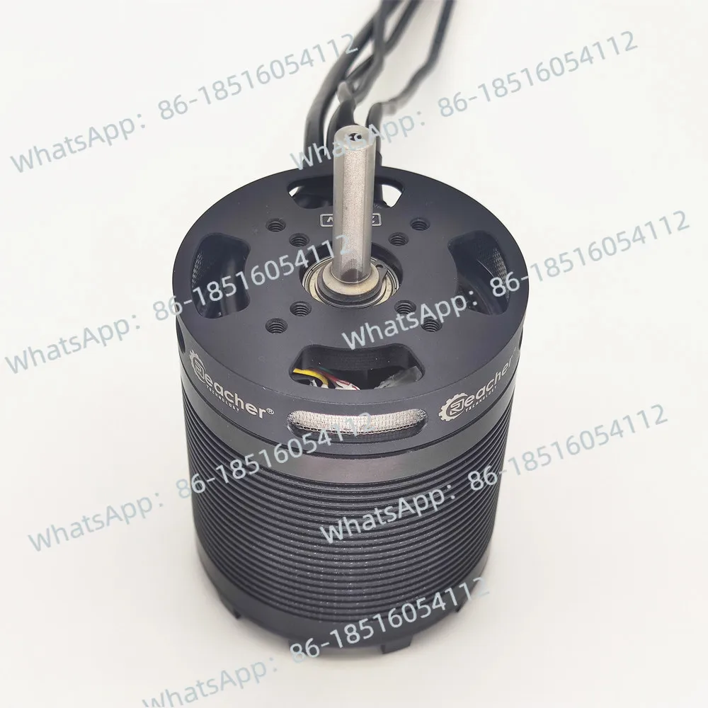 Reacher RT7490 V5.0 Diy 4 Esk8 Skateboard 179kv 50v 5kw 48v 10kw Bldc Electric Skateboard Motor
Reacher RT7490 V5.0 Diy 4 Esk8 Skateboard 179kv 50v 5kw 48v 10kw Bldc Electric Skateboard Motor
