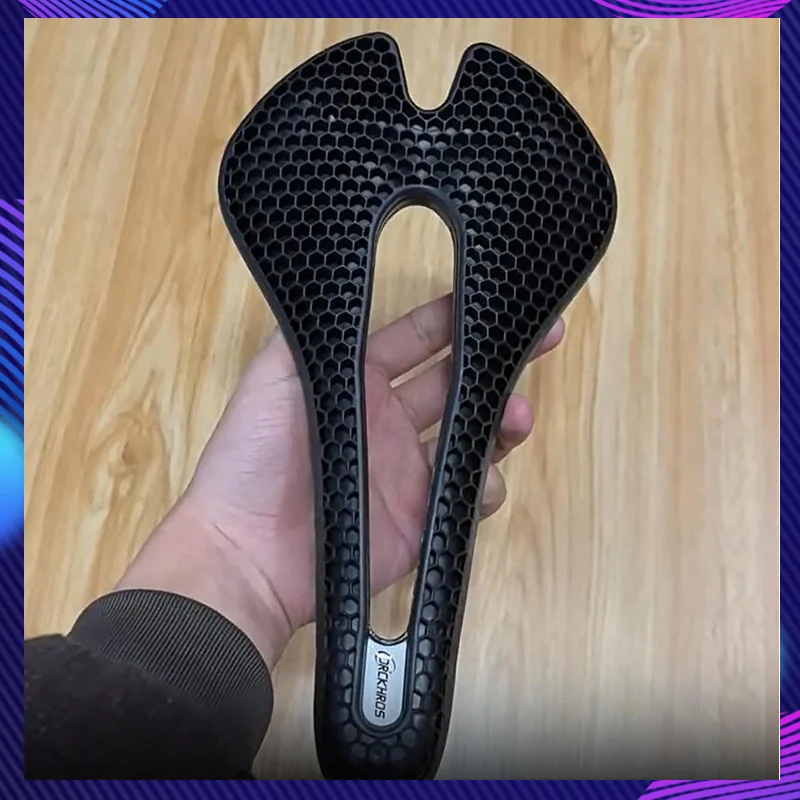 3D Honeycomb Hollow Bicycle Saddle Shock Absorption Breathable Comfortable For Mountain Bike Road Bicycle Cycling Saddle Parts
3D Honeycomb Hollow Bicycle Saddle Shock Absorption Breathable Comfortable For Mountain Bike Road Bicycle Cycling Saddle Parts