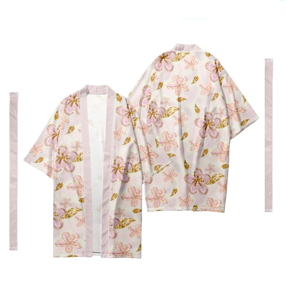 Men's Long Kimono Floral Cardigan Women's Samurai Costume Kimono Fashion Y2k Yukata Jacket Japanese Kimono Shirt Clothing
Men's Long Kimono Floral Cardigan Women's Samurai Costume Kimono Fashion Y2k Yukata Jacket Japanese Kimono Shirt Clothing