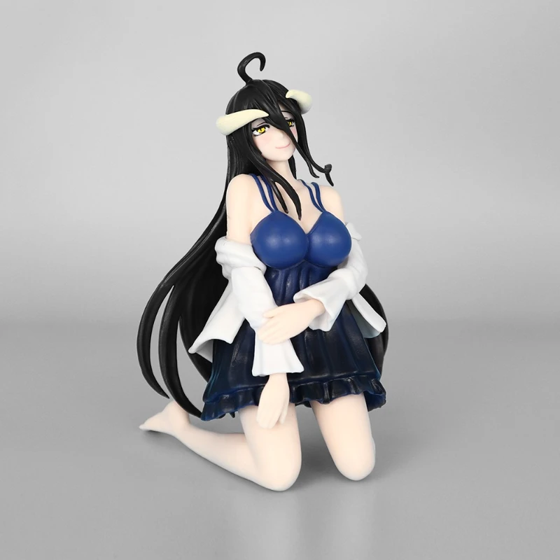15CM Tyrant Albedo FuRyu Action Doll Ya'erbede Pajama Edition PVC Anime Model Collection Doll Desktop Decoration Ornament Gift
15CM Tyrant Albedo FuRyu Action Doll Ya'erbede Pajama Edition PVC Anime Model Collection Doll Desktop Decoration Ornament Gift