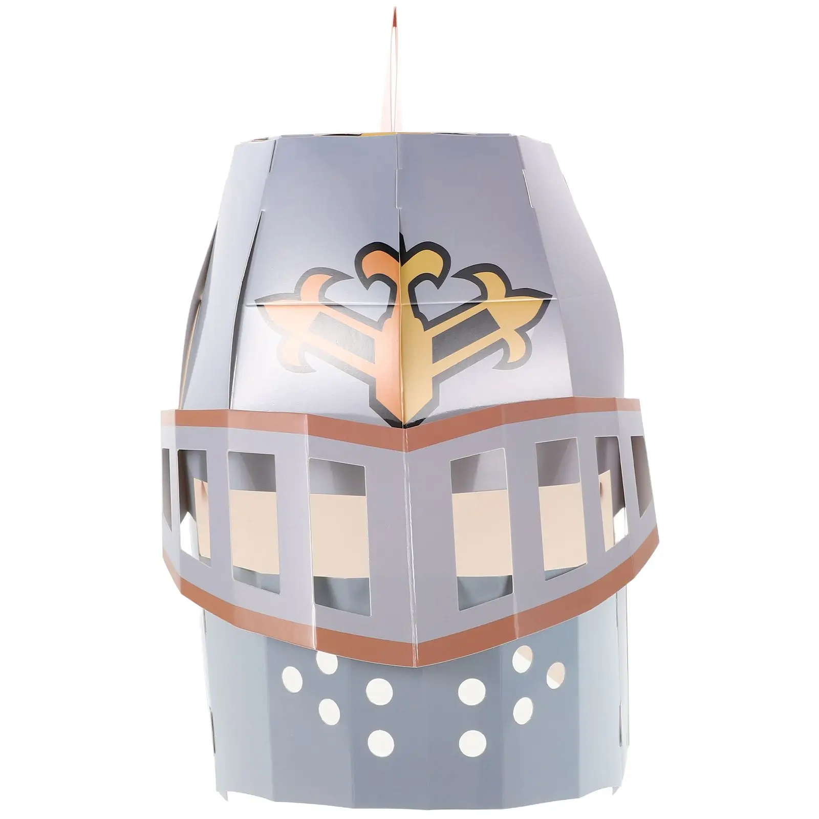 Paper Knight Headgear For Children Diy Craft Medieval Themed Party Supply Knight Mask For Kids Knight Mask Masquerade Mas
Paper Knight Headgear For Children Diy Craft Medieval Themed Party Supply Knight Mask For Kids Knight Mask Masquerade Mas