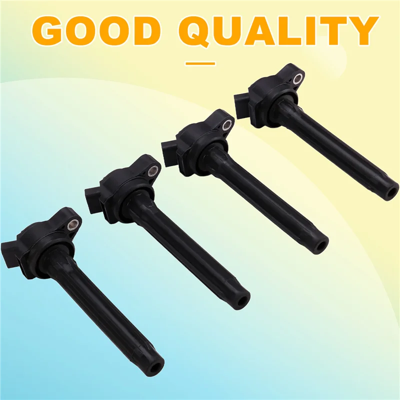 4PCS 90919-T2010 Ignition Coil For Toyota Camry Sienna Highlander 2017 2018 3.5L 90919-A2013 90919-02280 90919-T2011
4PCS 90919-T2010 Ignition Coil For Toyota Camry Sienna Highlander 2017 2018 3.5L 90919-A2013 90919-02280 90919-T2011