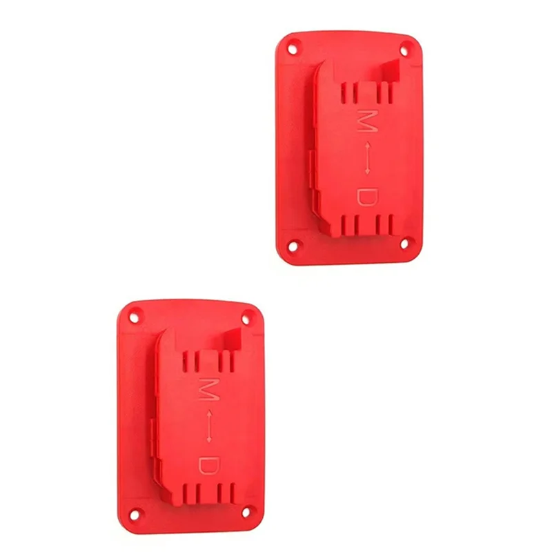 TFTP-10 Packs Tool Holder Mount For M18 Tool,Also Fit For 20V, 12V Drill Holder,Hanger Red
TFTP-10 Packs Tool Holder Mount For M18 Tool,Also Fit For 20V, 12V Drill Holder,Hanger Red