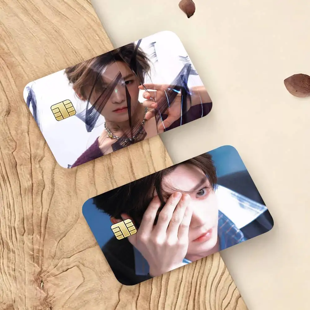 Neo Hou Minghao Decorative Waterproof Film Skin Cover Credit Card Stickers Debit Front Bank Bus Pass
Neo Hou Minghao Decorative Waterproof Film Skin Cover Credit Card Stickers Debit Front Bank Bus Pass
