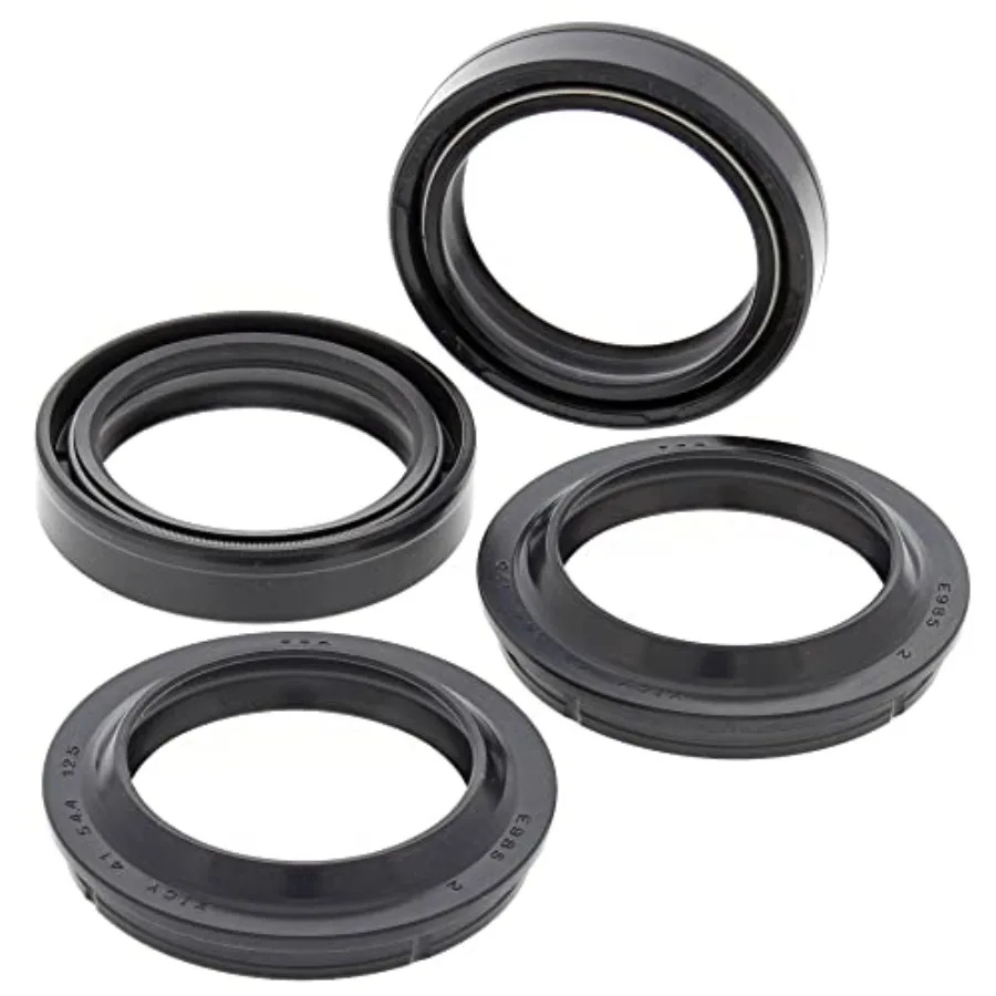 Racing 56-132 Fork and Dust Seal Kit Compatible with/Replacement for Buell Honda Suzuki Yamaha
Racing 56-132 Fork and Dust Seal Kit Compatible with/Replacement for Buell Honda Suzuki Yamaha