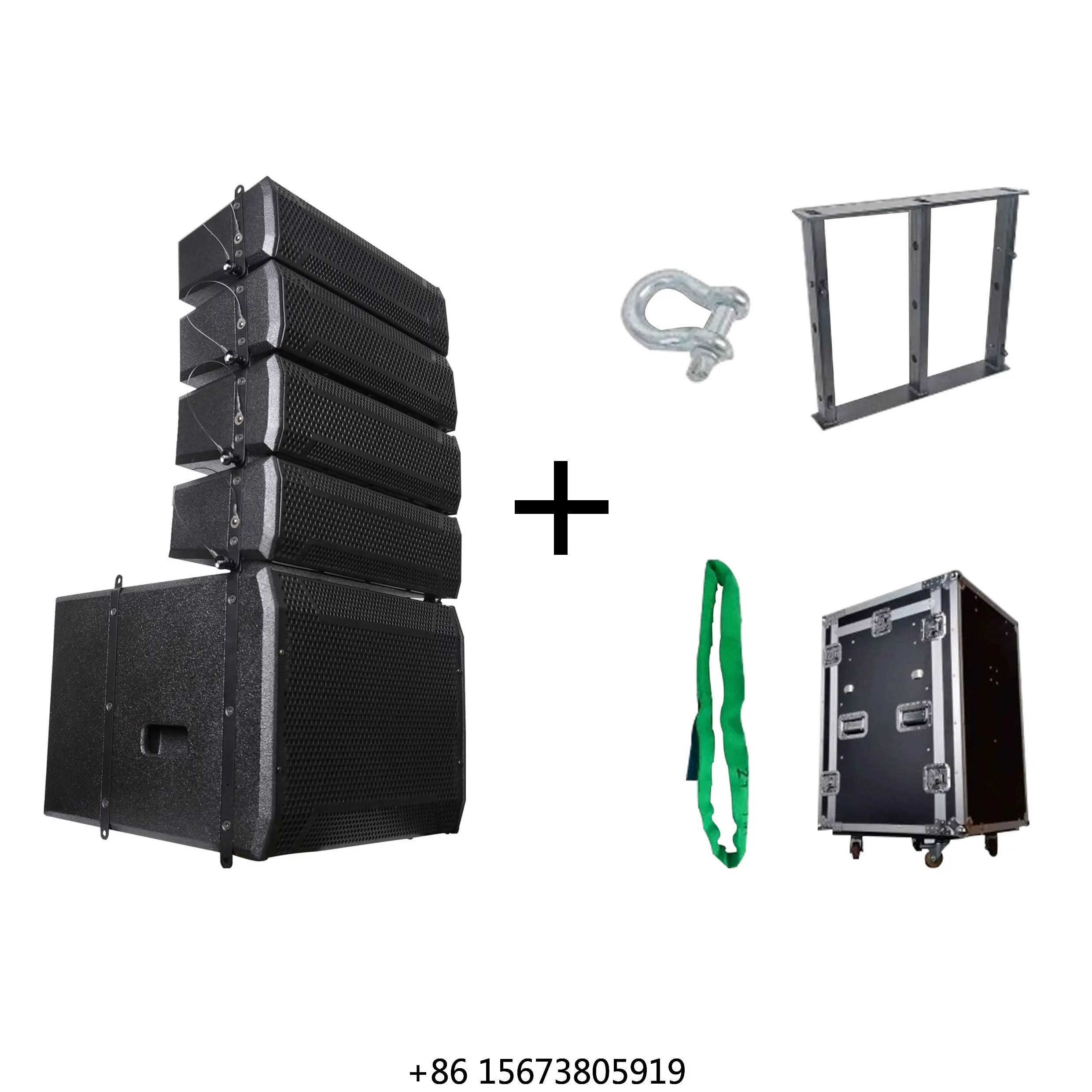 Accuracy Pro Audio LA412D-COMBO Professional1000W Powered Speaker Concert Stage Active Line Array Speaker
Accuracy Pro Audio LA412D-COMBO Professional1000W Powered Speaker Concert Stage Active Line Array Speaker