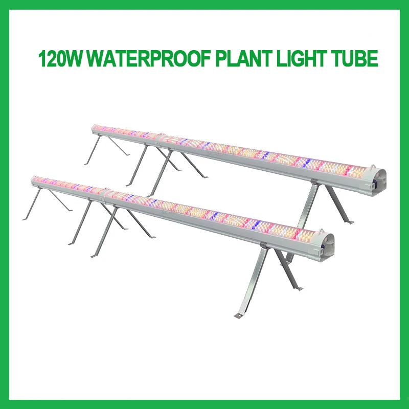 Дополнительная осветительная трубка для растений мощностью 120 Вт, лампа для выращивания рассады фруктов и овощей, теплицы, перголы
Дополнительная осветительная трубка для растений мощностью 120 Вт, лампа для выращивания рассады фруктов и овощей, теплицы, перголы