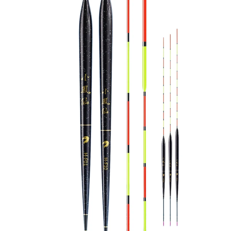 2pc Tilapia Fishing Bobber High Sensitivity Bold Visible Bottom Carp Crucian Short Foot Slender Body Fishing Float Tilapia Buoy
2pc Tilapia Fishing Bobber High Sensitivity Bold Visible Bottom Carp Crucian Short Foot Slender Body Fishing Float Tilapia Buoy