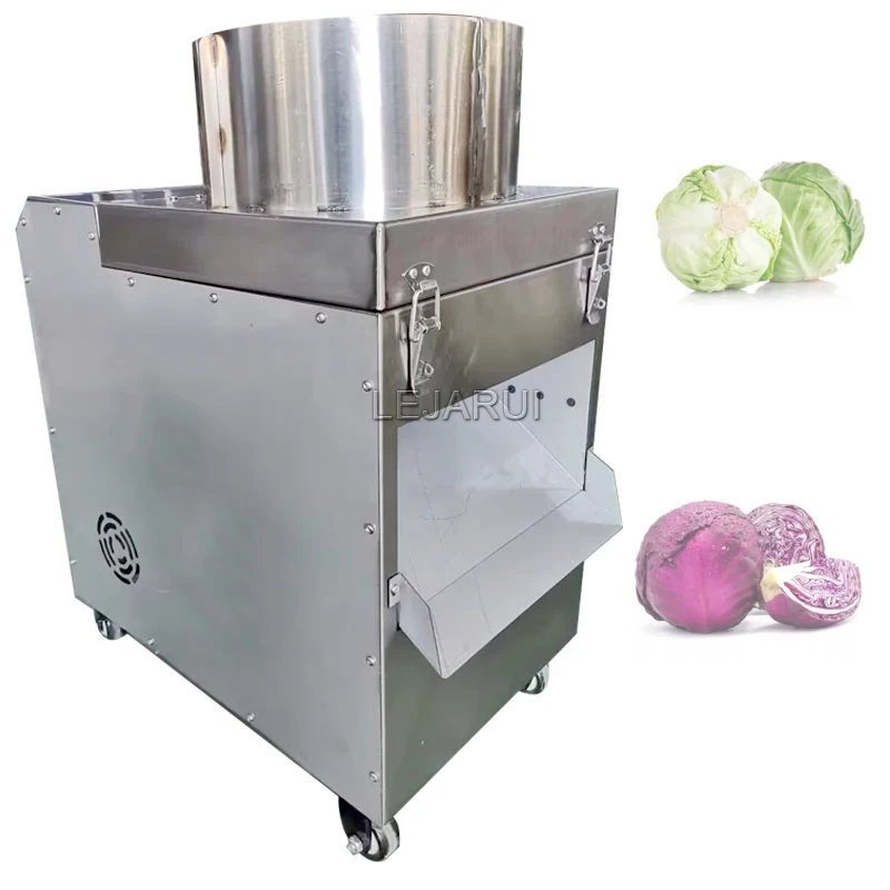 Electric Vegetable Silkcutter Machine Onion Cabbage Purple Cabbage Cabbage Shredder
Electric Vegetable Silkcutter Machine Onion Cabbage Purple Cabbage Cabbage Shredder