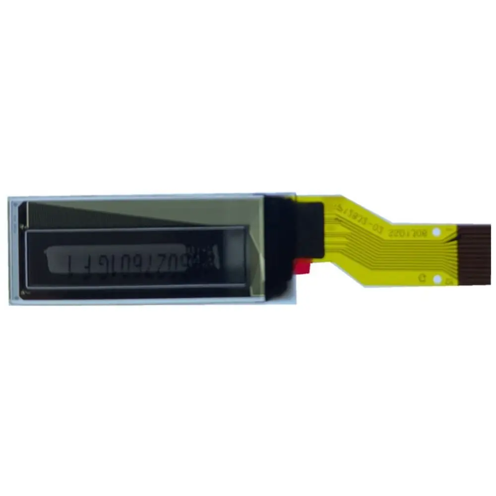 usable 0.91 OLED Screen Display 12832 128x32 OLED Screen Board Serial 12Pin OLED LCD Display Module
usable 0.91 OLED Screen Display 12832 128x32 OLED Screen Board Serial 12Pin OLED LCD Display Module
