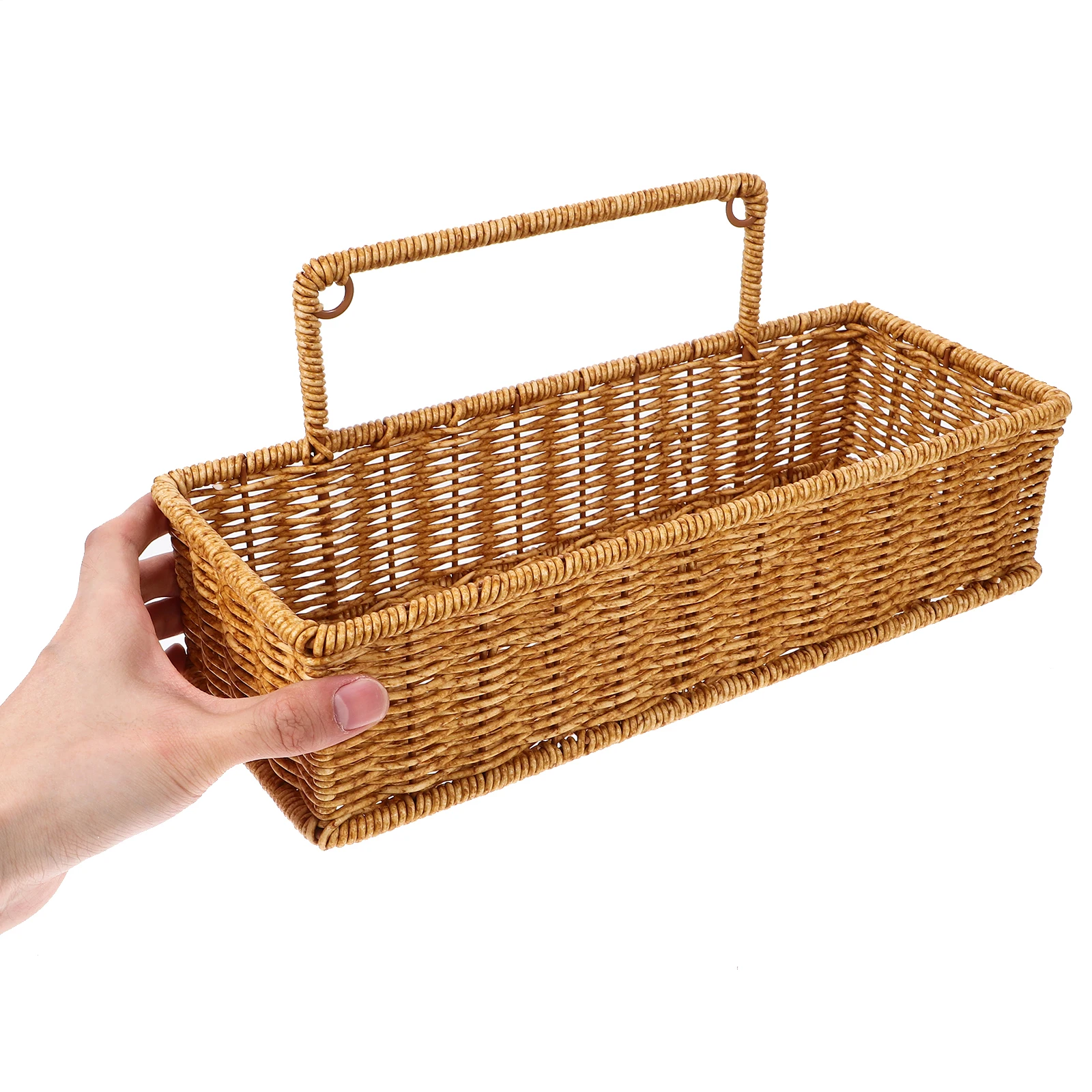 Wall Storage Basket Large Woven Baskets for Hanging Vegetable Fruit No Punching Lightweight Space Saving Kitchen Bathroom
Wall Storage Basket Large Woven Baskets for Hanging Vegetable Fruit No Punching Lightweight Space Saving Kitchen Bathroom