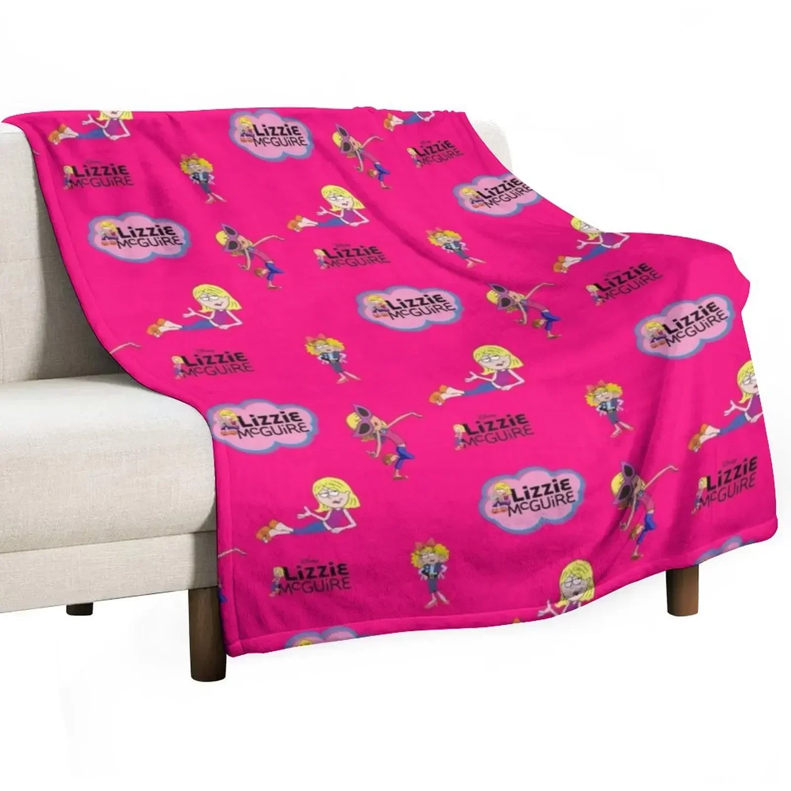 Lizzie McGuire Collage Pattern Throw Blanket Thermal Flannels Thins Luxury Brand Blankets
Lizzie McGuire Collage Pattern Throw Blanket Thermal Flannels Thins Luxury Brand Blankets