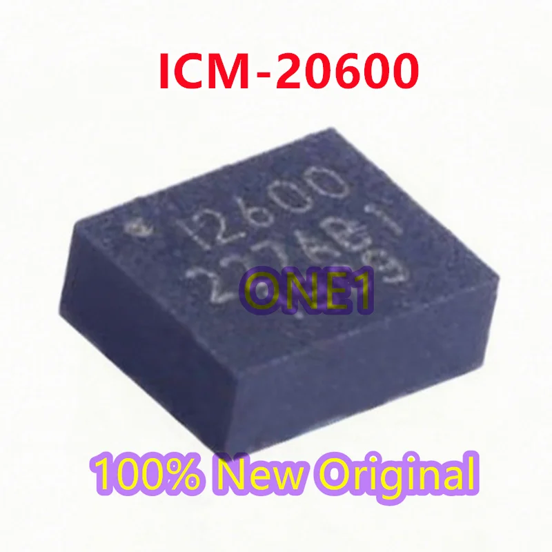 New original ICM-20600 I2600 LGA-14 six-axis acceleration gyroscope sensor chip
New original ICM-20600 I2600 LGA-14 six-axis acceleration gyroscope sensor chip