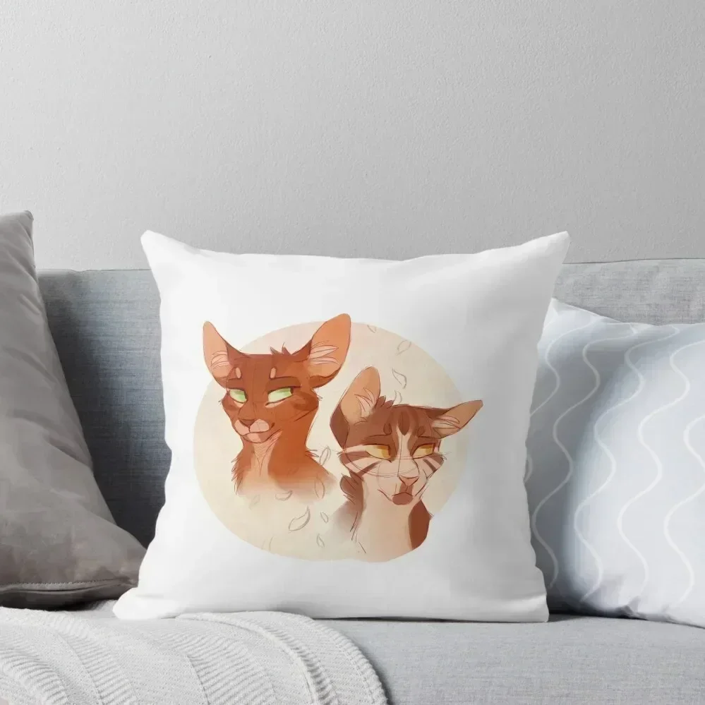 Squirrelflight and Leafpool Throw Pillow Pillow Cases Decorative Couch Pillows Christmas Pillowcase pillow
Squirrelflight and Leafpool Throw Pillow Pillow Cases Decorative Couch Pillows Christmas Pillowcase pillow