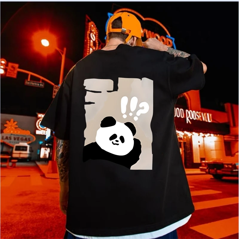 Oversized T Shirt Breathable Pure Men's Cotton Loose Y2k Tops Clothes Style Casual T-shirt Street100% Cotton Unisex Soft T-shirt
Oversized T Shirt Breathable Pure Men's Cotton Loose Y2k Tops Clothes Style Casual T-shirt Street100% Cotton Unisex Soft T-shirt