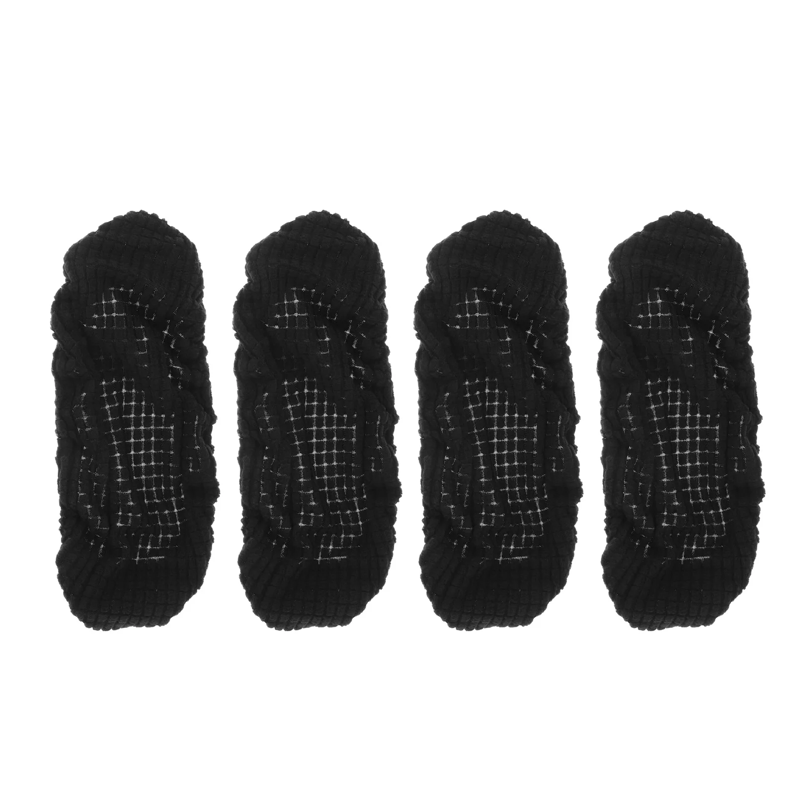 4pcs Chair Armrest Covers Black Stretchable For Office Gaming Chairs Anti-Slip Washable Universal Seat Hand Rest Cover
4pcs Chair Armrest Covers Black Stretchable For Office Gaming Chairs Anti-Slip Washable Universal Seat Hand Rest Cover