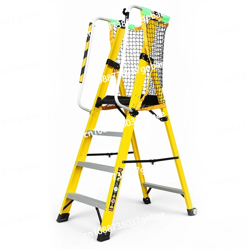 FRP platform ladder, escalator, herringbone ladder, warehouse pickup platform, climbing ladder
FRP platform ladder, escalator, herringbone ladder, warehouse pickup platform, climbing ladder