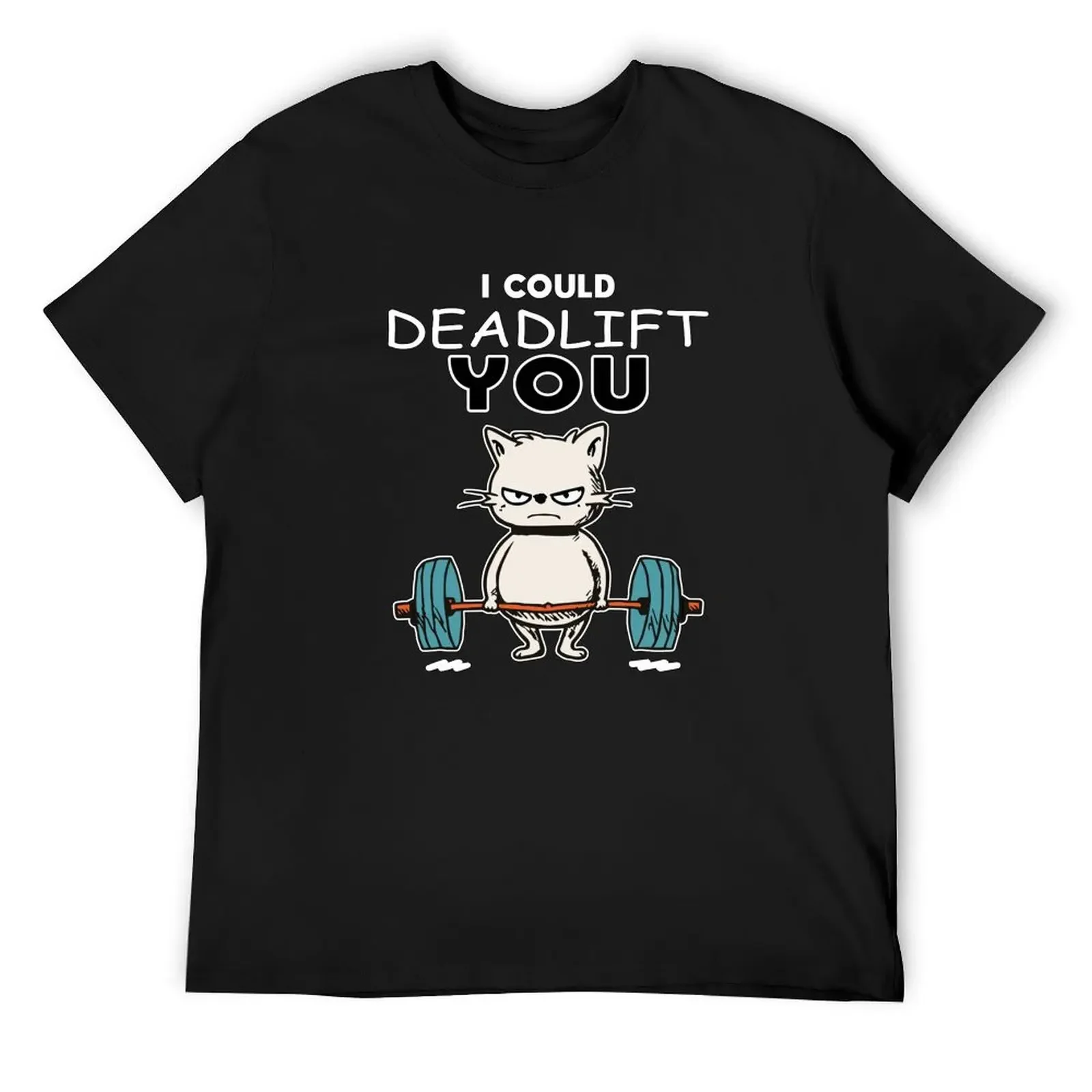 I could Deadlift you kitten deadlift powerlifter BodyBuilding Cat Deadlifter T-Shirt Clothing summer top mens shirts graphic tee
I could Deadlift you kitten deadlift powerlifter BodyBuilding Cat Deadlifter T-Shirt Clothing summer top mens shirts graphic tee